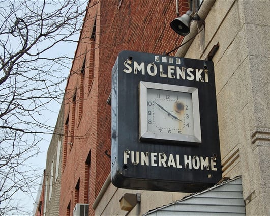 Smoleski Funeral Home NY