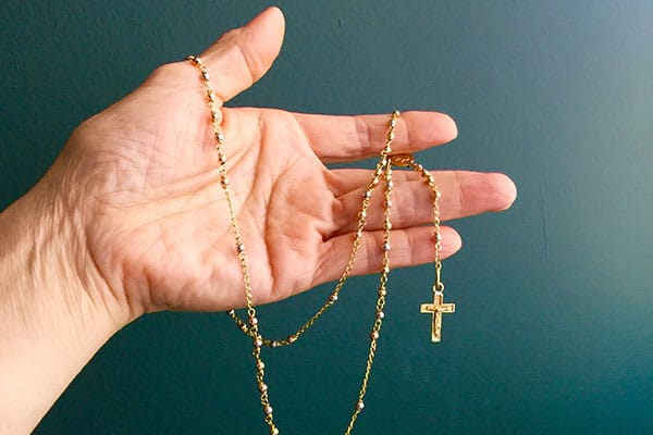 catholic funeral rosary