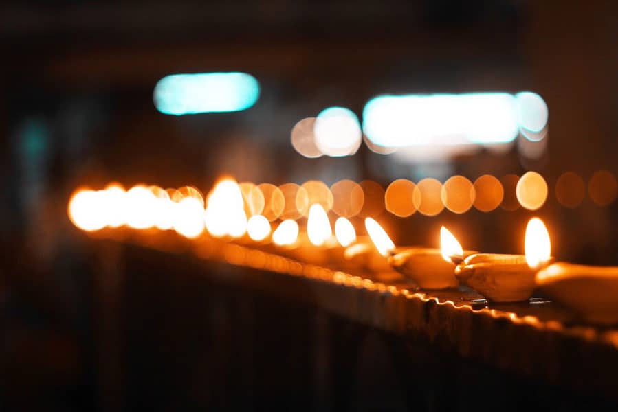 hindu wake funeral 