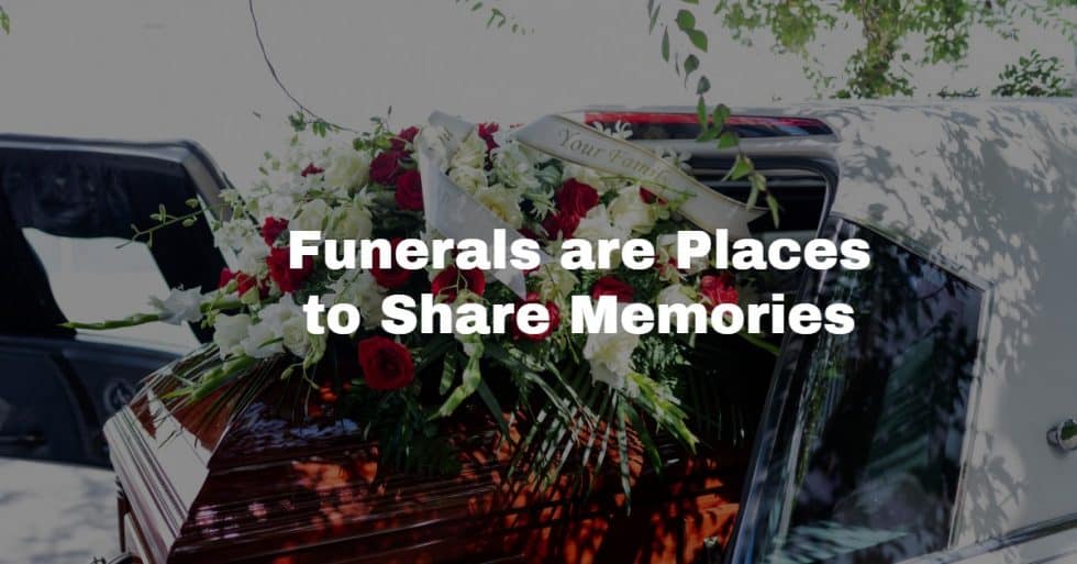 Why Do We Have Funerals It Seems So Sad And Uncomfortable 7923