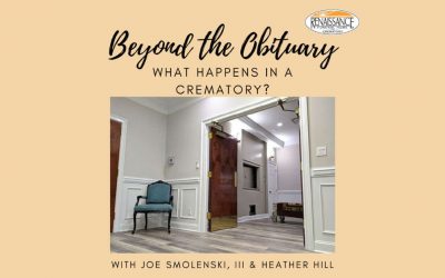 What Happens in a Crematory?