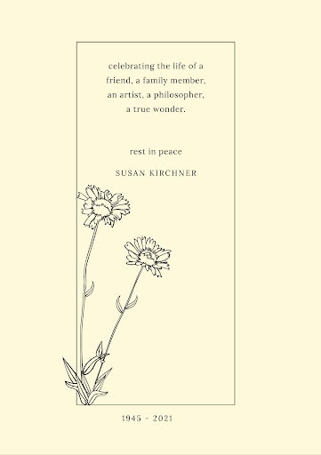 funeral memorial cards