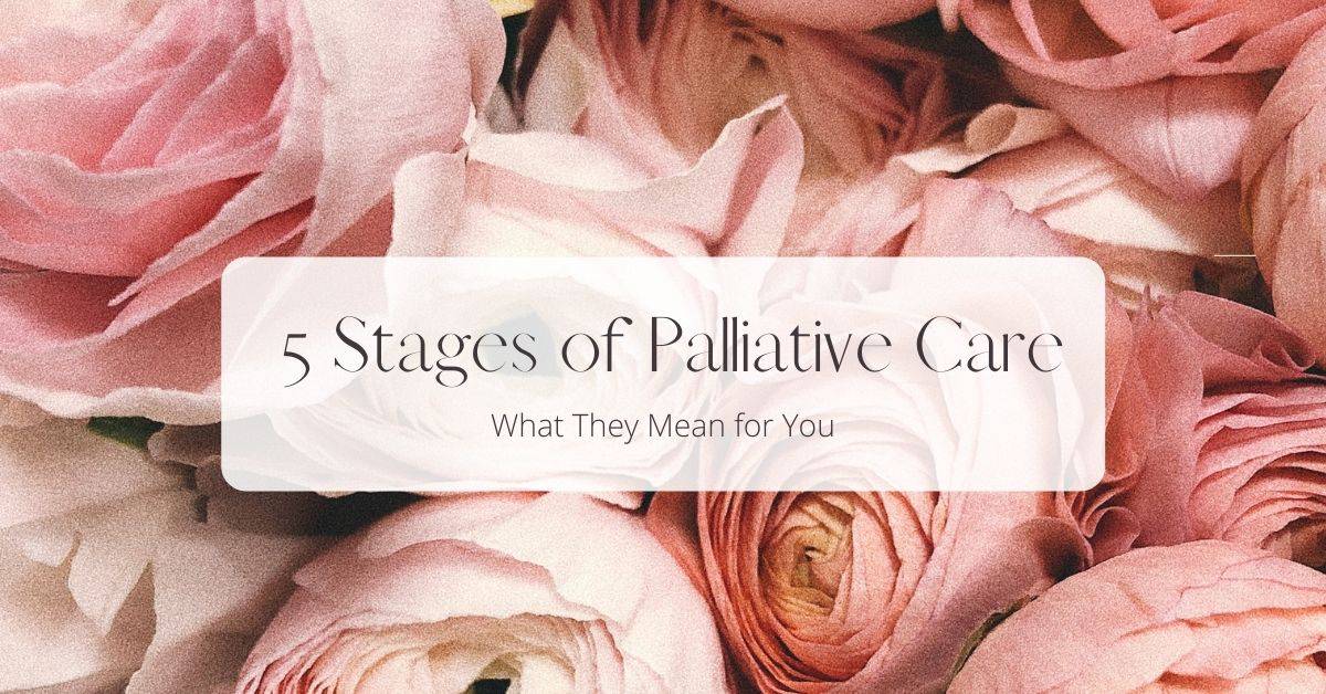 5 Stages Of Grief Palliative Care