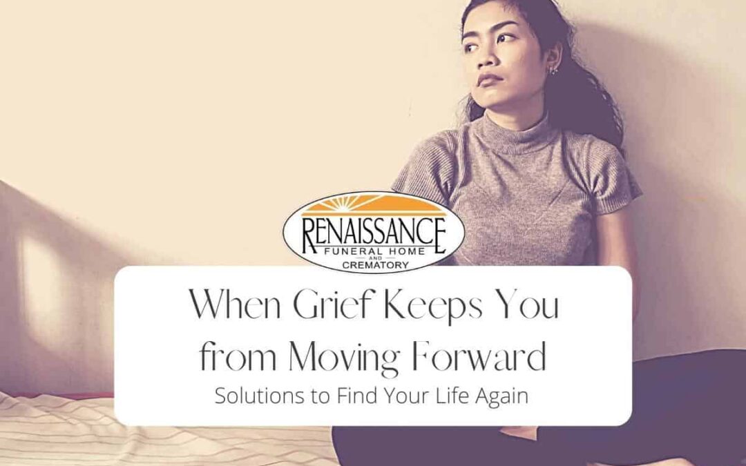 Complicated grief therapy