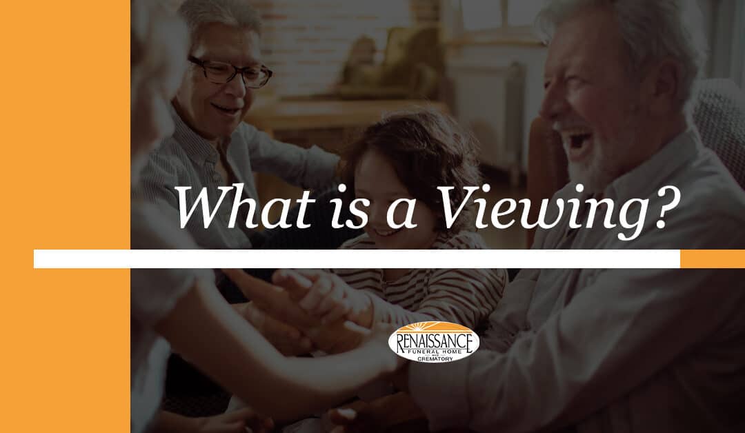 what is a viewing