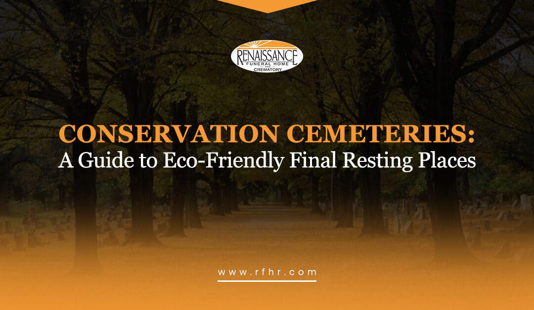 conservation cemetery