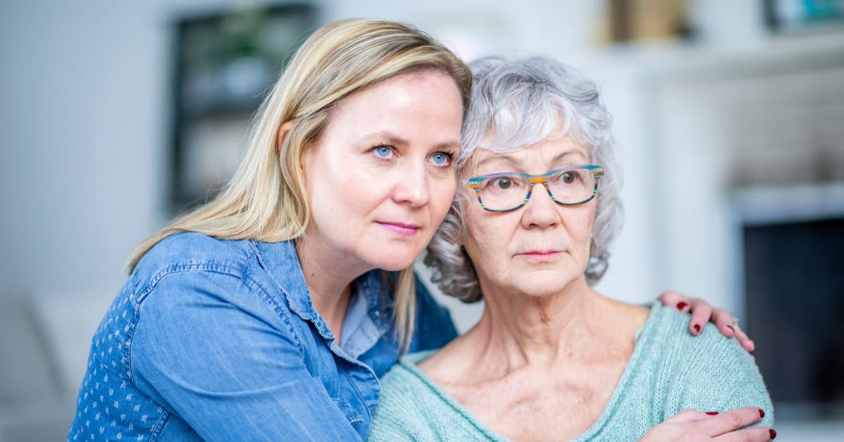 sympathy card for loss of mother