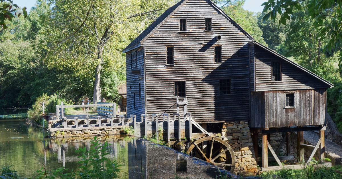 Yates Mill