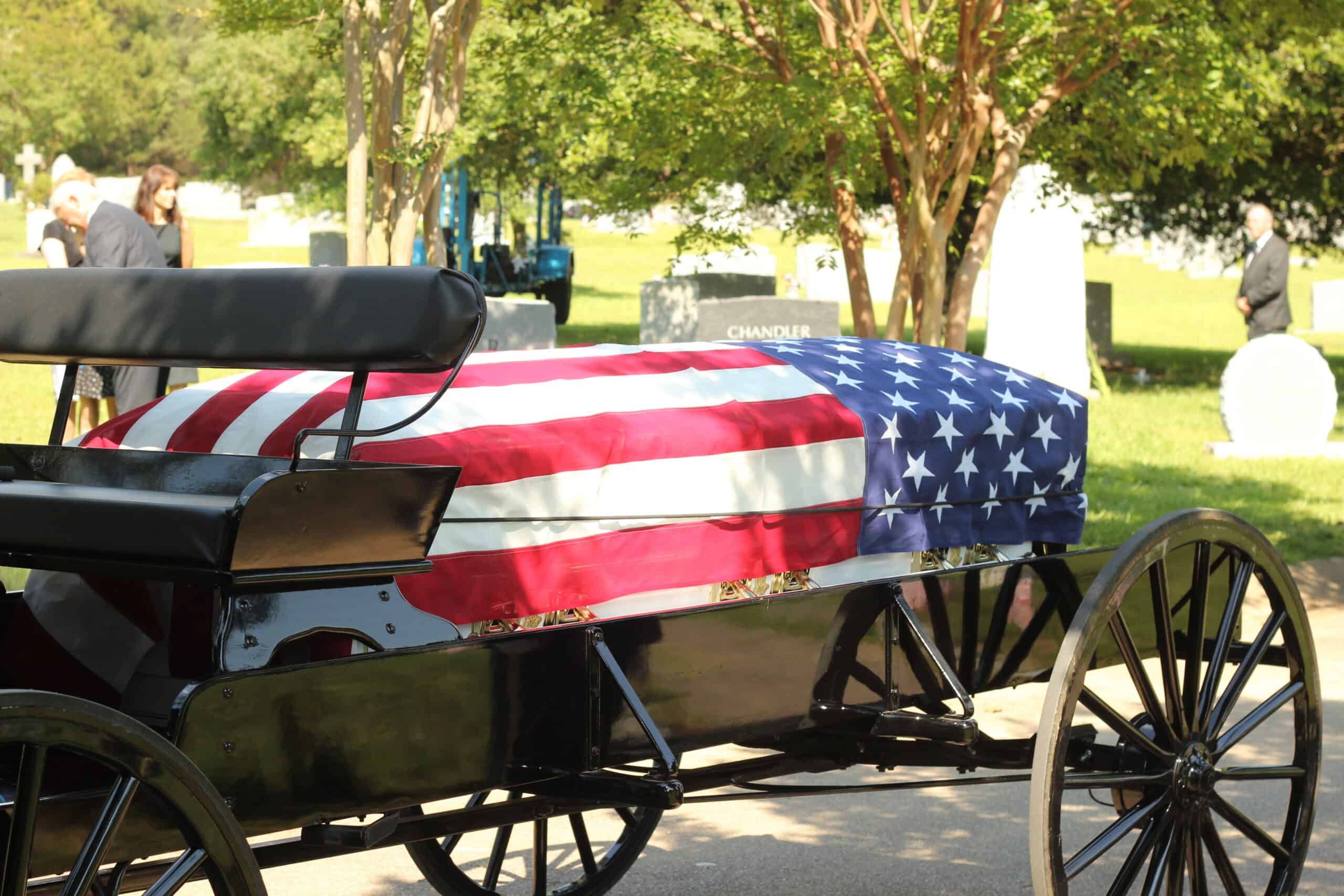 Veteran services at Renaissance Funeral Home | Raleigh, NC