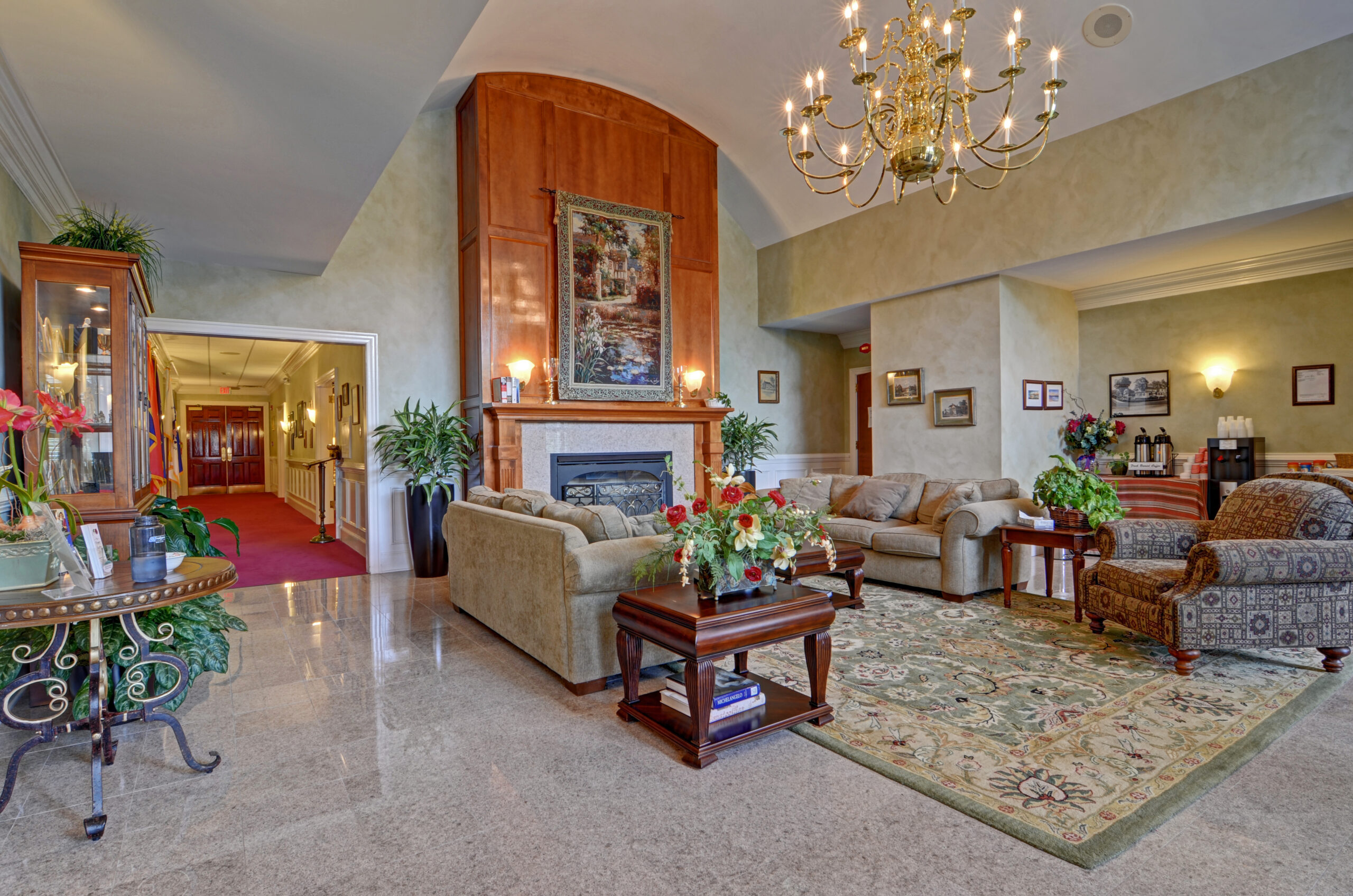 Renaissance Funeral Home (7) North Raleigh Funeral Home