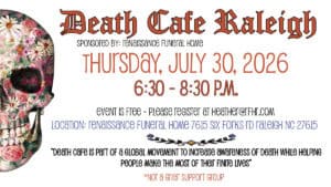 death cafe July