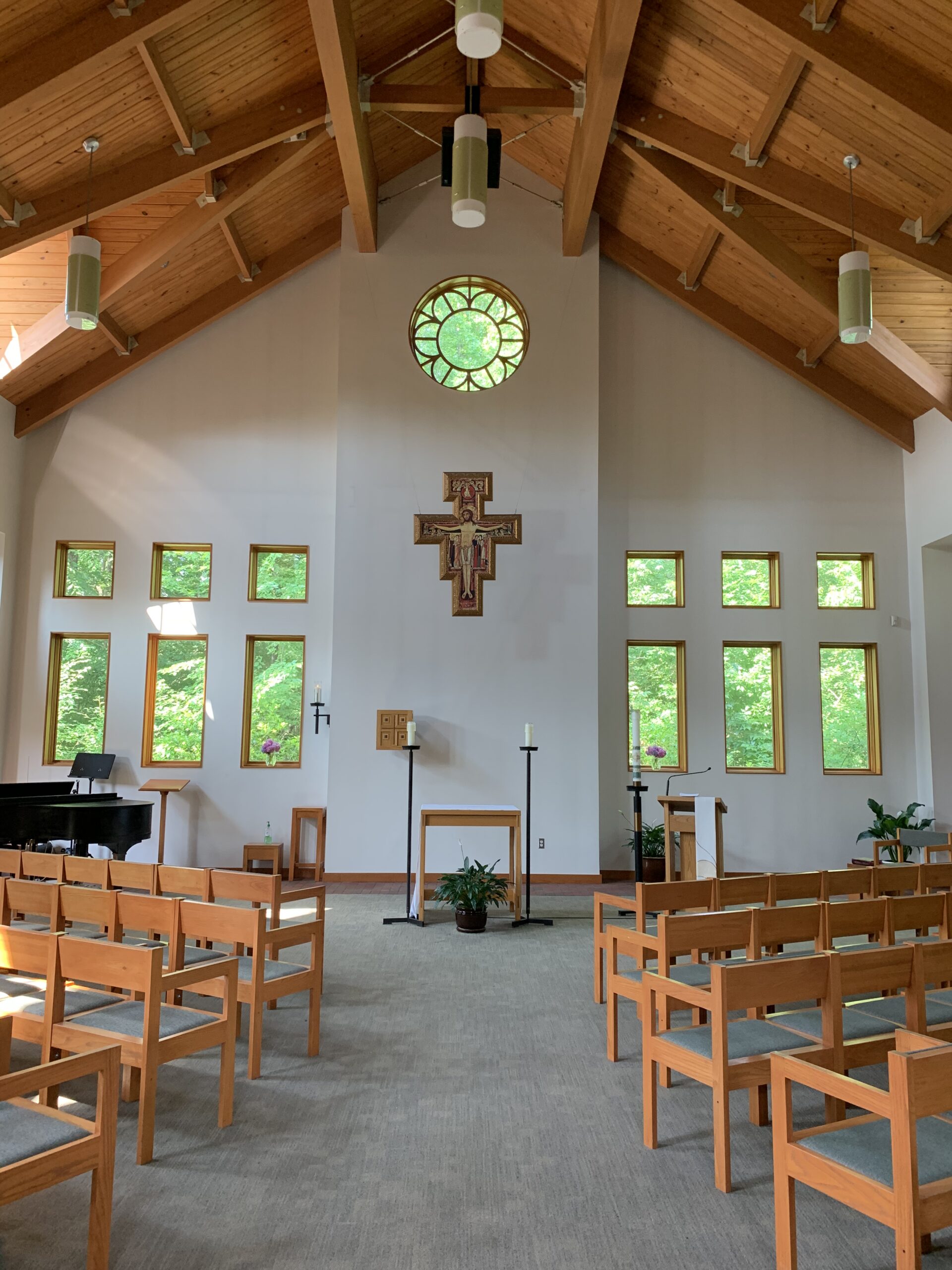 st francis St Francis Chapel in Raleigh