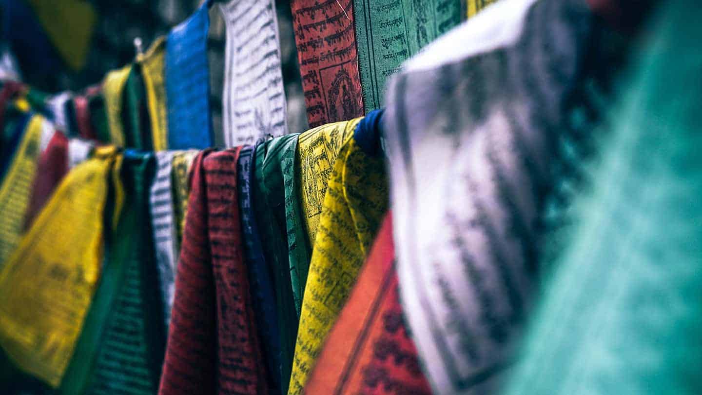 buddhist-prayer-flags-raleigh-nc buddhist-funeral-raleigh