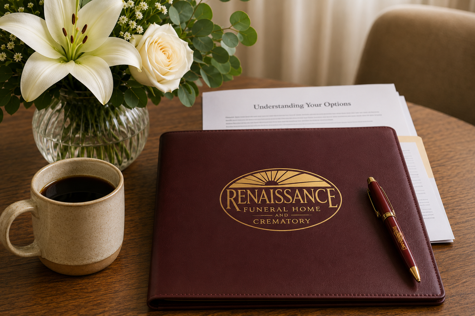 Renaissance funeral costs